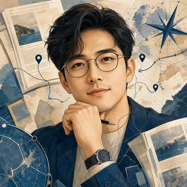 Structure navigator Daniel Park